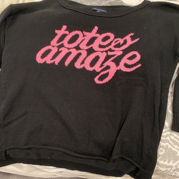 American Eagle knit sweater - Picture 3 of 3